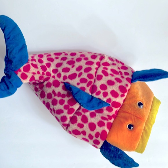 Fish Cat Toy π±π